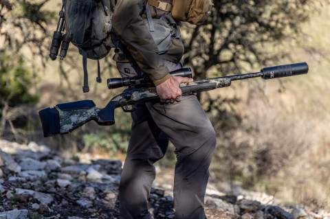 Savage Arms announces new Ultralite bolt-action rifles