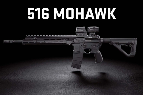SIG Sauer 516-MOHAWK, l'AR-15 perfezionato