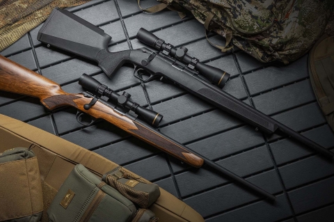 Springfield Armory 2020 Rimfire bolt-action rifle