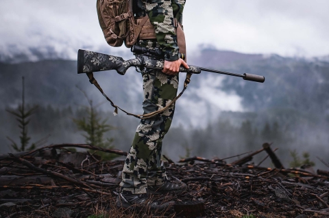 Springfield Armory Model 2020 Boundary, a new bolt-action hunting rifle