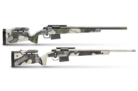 Springfield Armory introduces the Model 2020 Waypoint bolt-action rifle