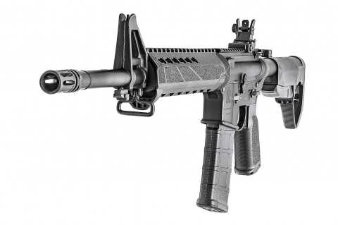 Springfield Armory SAINT, the new 5.56mm semiauto rifle | GUNSweek.com