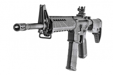 SAINT 5.56mm: l'AR-15 di Springfield Armory