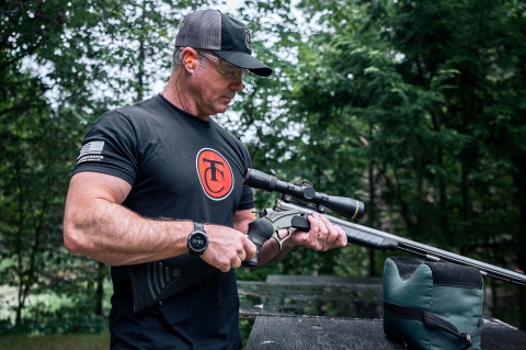 Thompson/Center Encore ProHunter Firestick: a revolution in muzzleloading hunting rifles