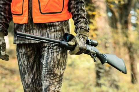 Thompson/Center Triumph: the all-new modern hunting muzzleloading rifle