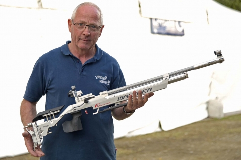 VIDEO: le carabine Walther dei campioni