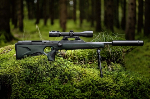 Walther RS3, la nuova carabina bull-pup da caccia