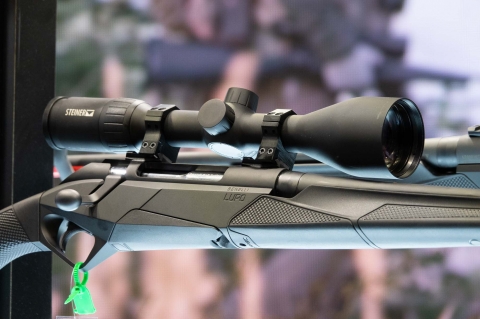 Benelli Lupo: a revolutionary bolt-action hunting rifle!