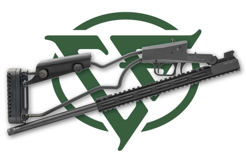 Chiappa Firearms Big Badger break-open rifles
