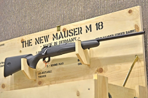 Fucile Mauser M18