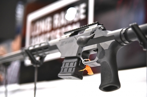 Savage Arms: i nuovi fucili per mancini