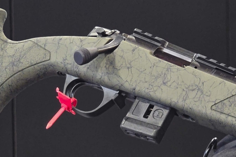 Bergara BMR-X bolt-action rimfire rifle
