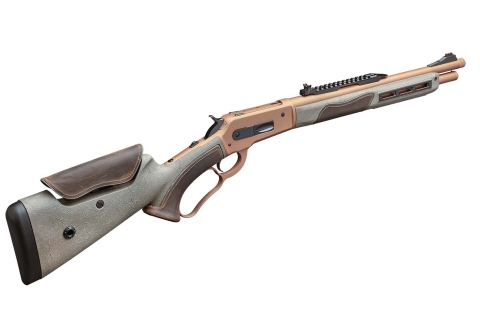 Pedersoli new rifles for 2025