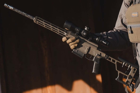 SIG Sauer CROSS Sawtooth Short Action, la carabina bolt-action di nuova generazione