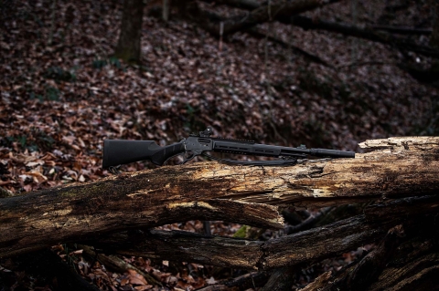 Smith & Wesson Model 1854 Stealth Hunter, le nuove carabine da caccia a leva