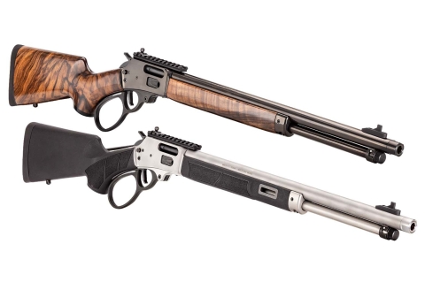 Smith & Wesson Model 1854, nuove carabine a leva