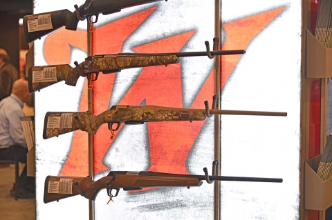 Fucili Winchester XPR: i nuovi modelli