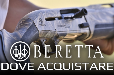 Acquistare Beretta A400: armerie consigliate