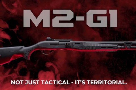 Benelli M2-G1, l'evoluzione dello shotgun semiautomatico