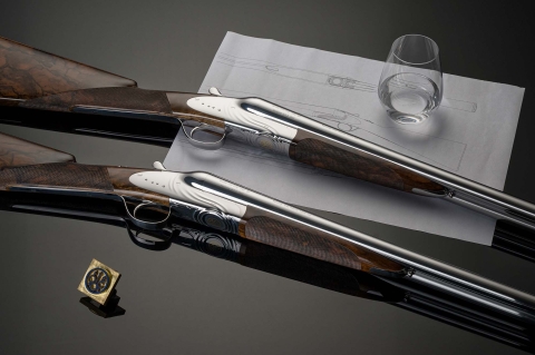 Beretta 1526 Parallelo: l'eleganza in formato... doppietta