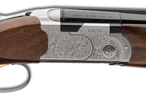 Beretta 687 Silver Pigeon V: il nuovo sovrapposto calibro 12 e 20