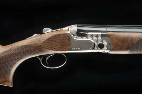 Beretta DT11 Pyramide: a special edition over-under shotgun