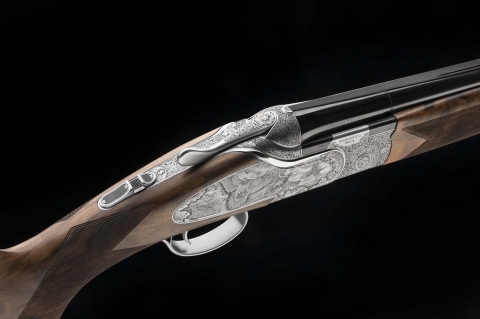 Beretta SL3 500 Years Limited Edition