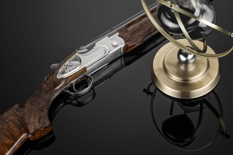 Beretta SO10 Kronos: il sovrapposto commemorativo che reimmagina... il tempo