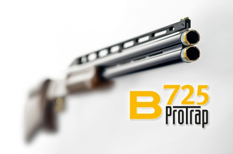 Browning B725 Pro Trap Adjustable