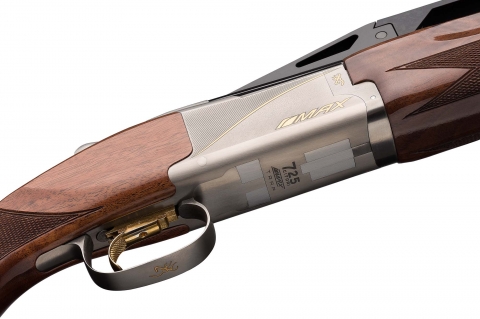 Browning Citori 725 Trap Max shotgun