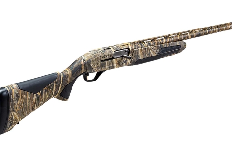 Browning Maxus 2 Camo MAX5: a new semi-automatic shotgun for all hunters!