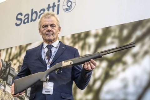 Sabatti Carbon 20 Ultraleggero