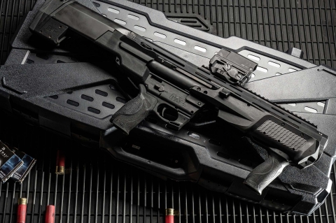 Smith & Wesson issues safety recall notice for M&P12 shotguns