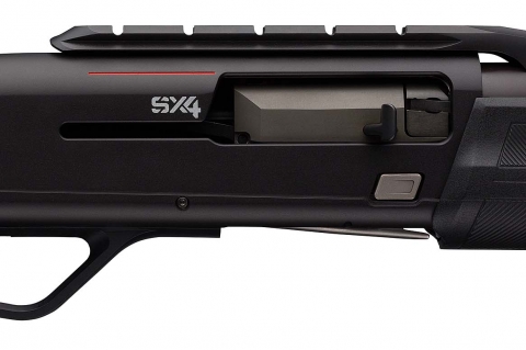 Winchester introduces the SX4 Cantilever Buck shotgun