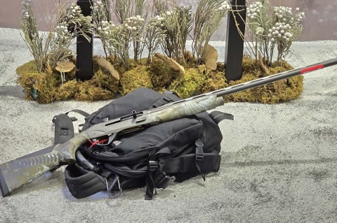 Benelli Super Black Eagle 3 Advanced Impact, nuovo fucile da caccia
