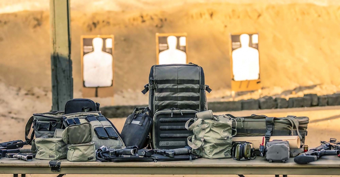 511 on sale range bag