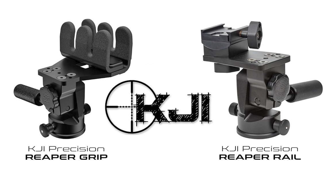 KJI Reaper Grip and Reaper Rail