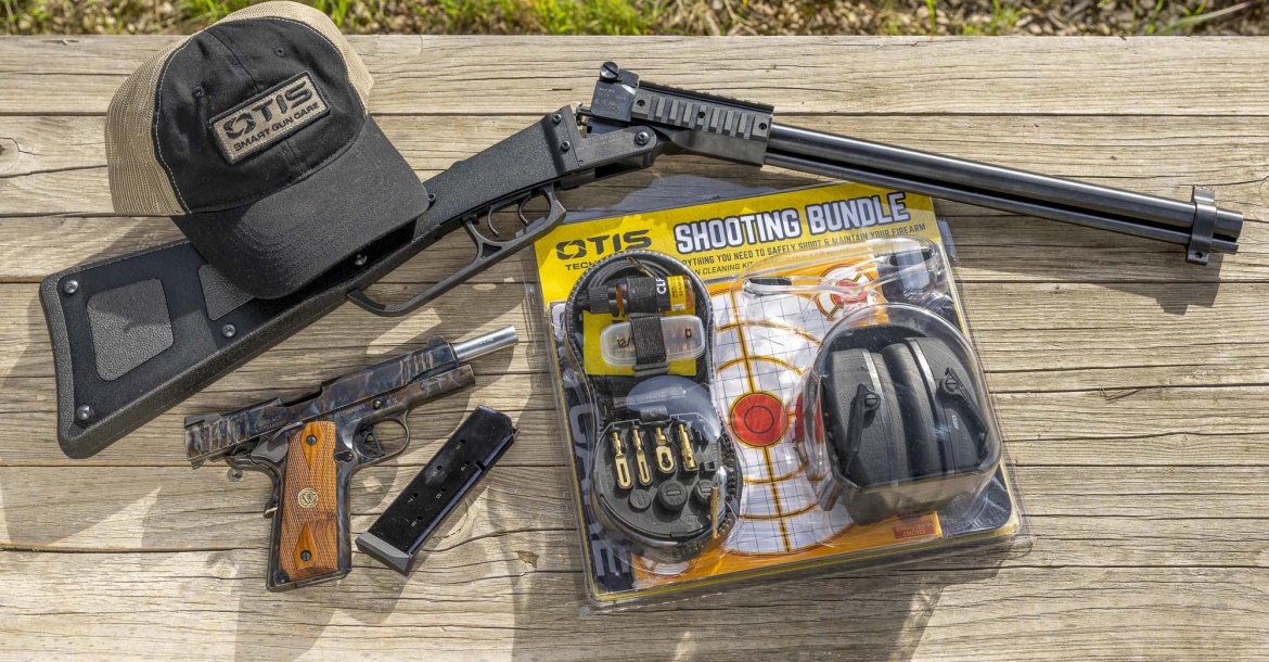 Otis Technology Shooting Bundle: un kit base per il tiro