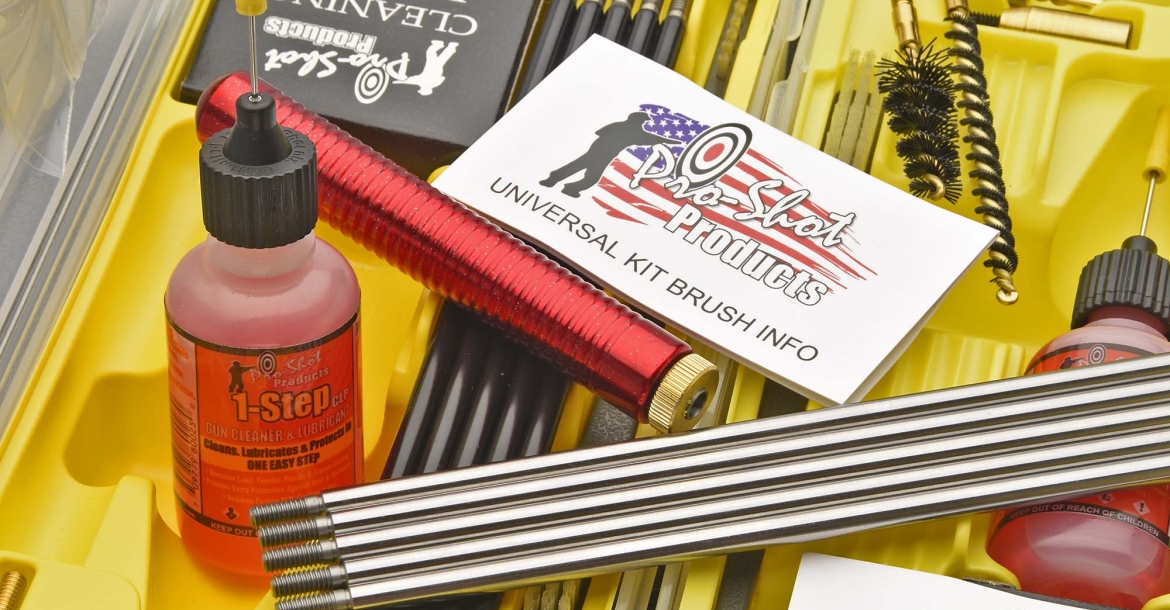 Pro-Shot Products: your cutting-edge gun cleaning solutions