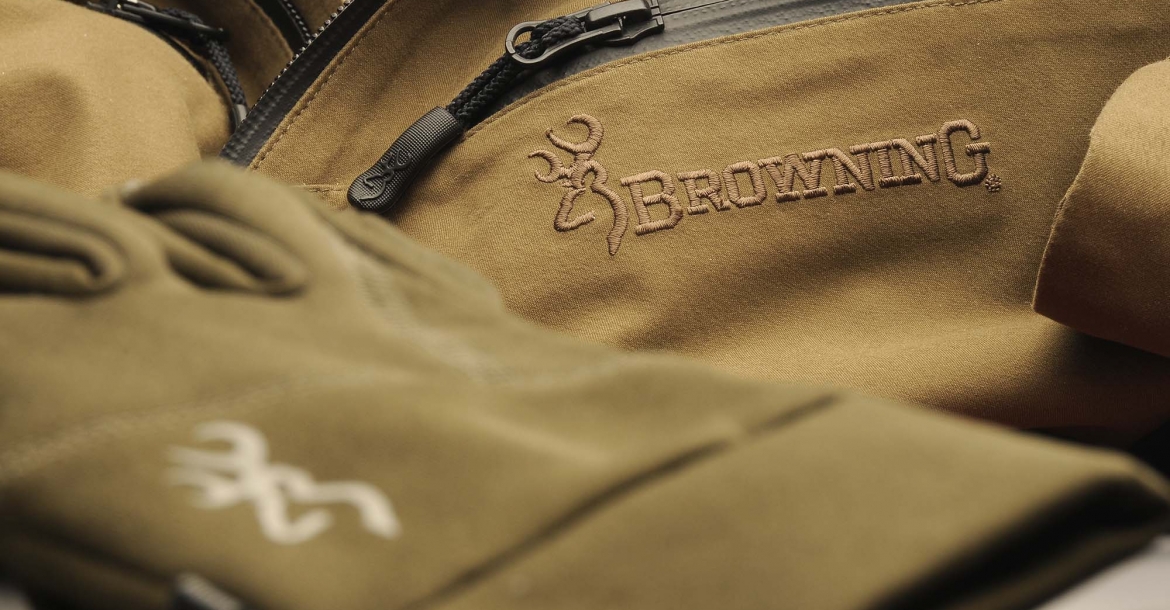 Clothing: Browning Featherlight Dynamic