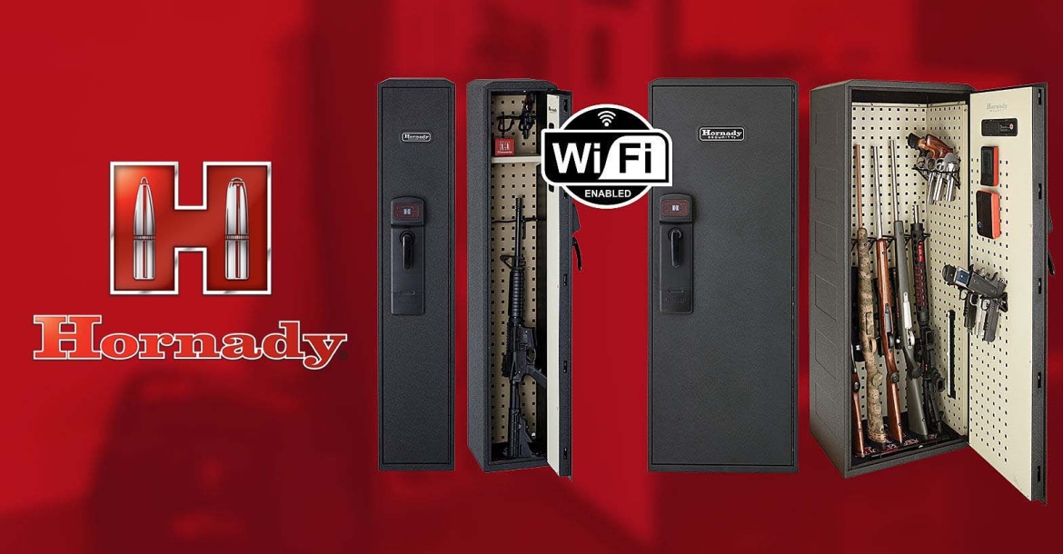 Hornady safes deals