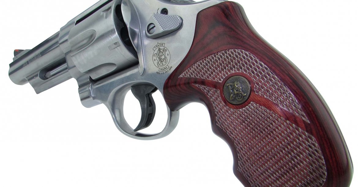 Pachmayr introduces the Renegade and G10 Tactical lines of drop-in grips for handguns and revolvers