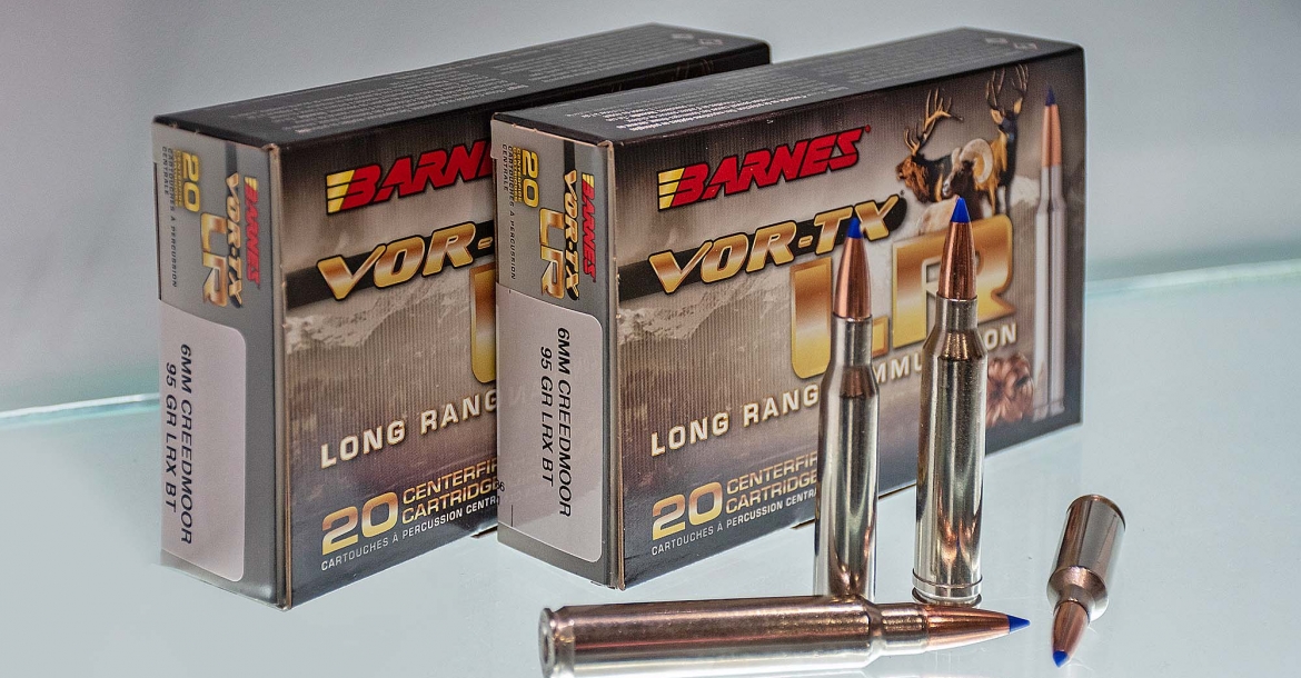 Nuove munizioni da Barnes Bullets 