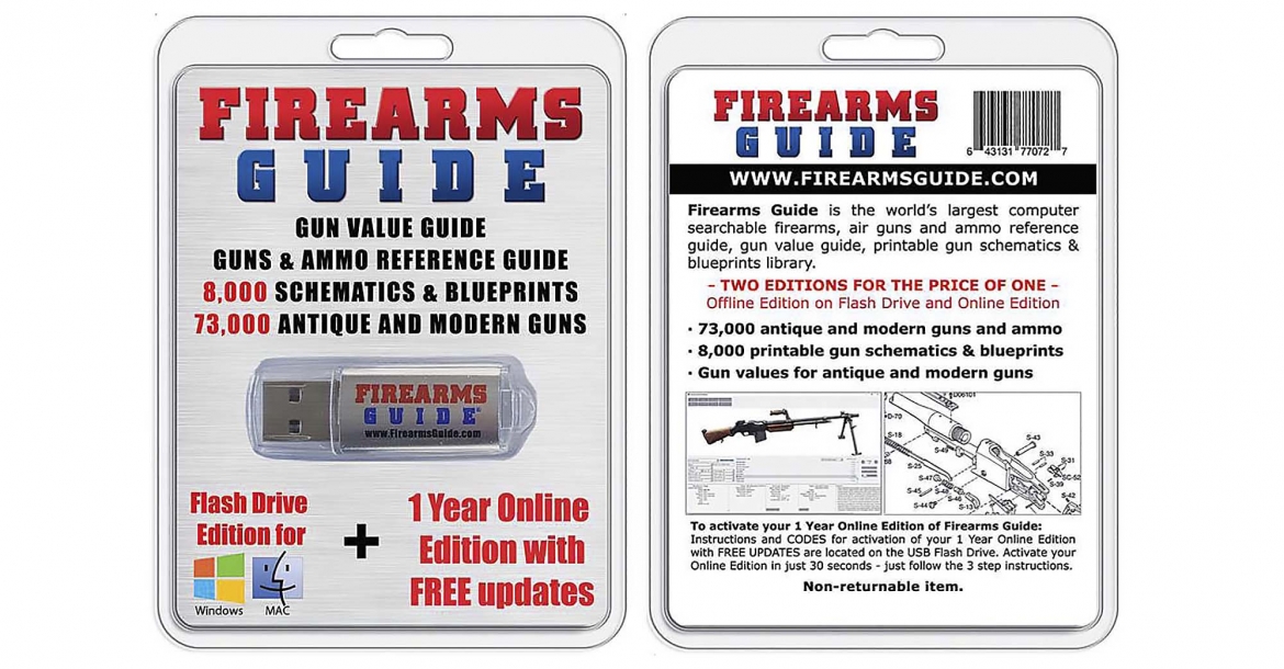 Firearms Guide: è arrivata la nona edizione