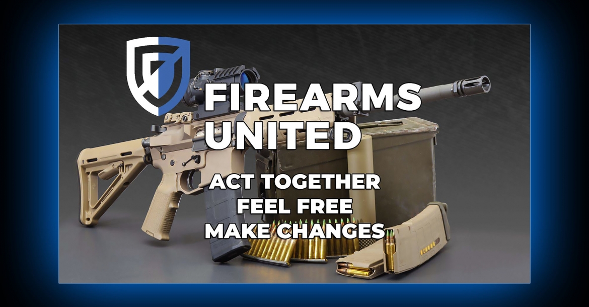 Firearms United dà il via ai tesseramenti individuali