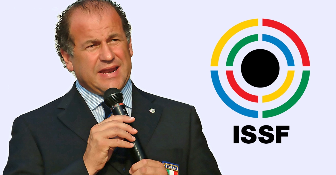 Luciano Rossi è il nuovo Presidente ISSF