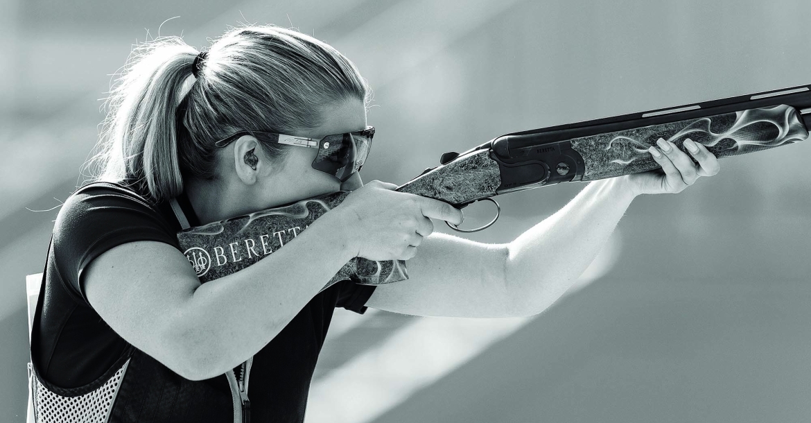 Beretta wins all at the Paris Olympics