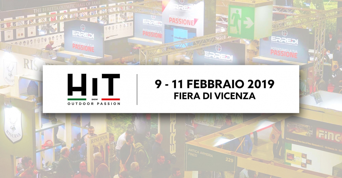 HIT Show 2019: 9-11 febbraio, alla Fiera di Vicenza