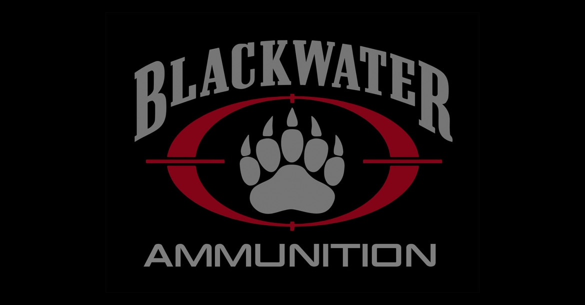 Nasce BLACKWATER Ammunition!