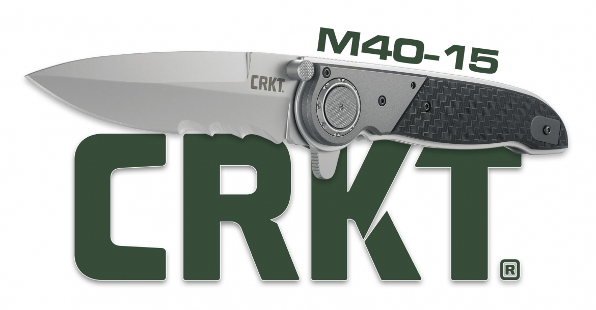 CRKT M40-15